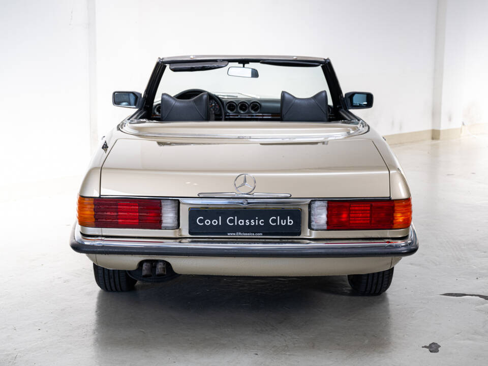 Image 9/43 de Mercedes-Benz 350 SL (1978)