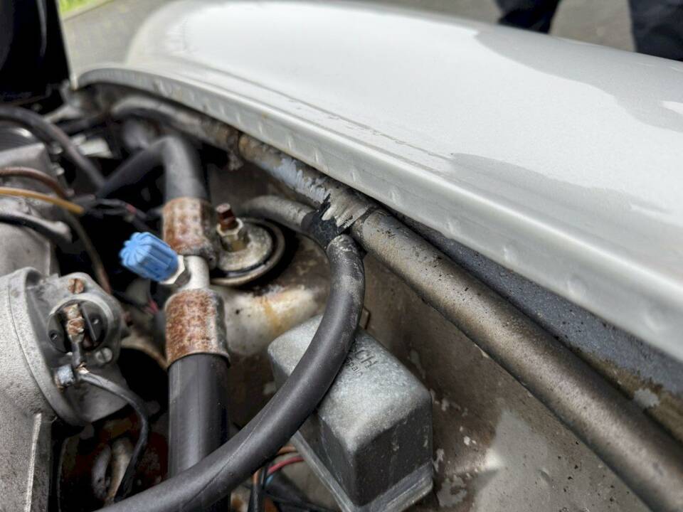 Image 25/36 of Mercedes-Benz 280 SL (1969)