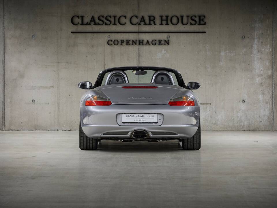 Image 5/100 of Porsche Boxster S "50 Jahre 550 Spyder" (2004)