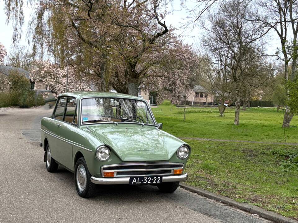Image 11/24 of DAF Daffodil 31 (1964)