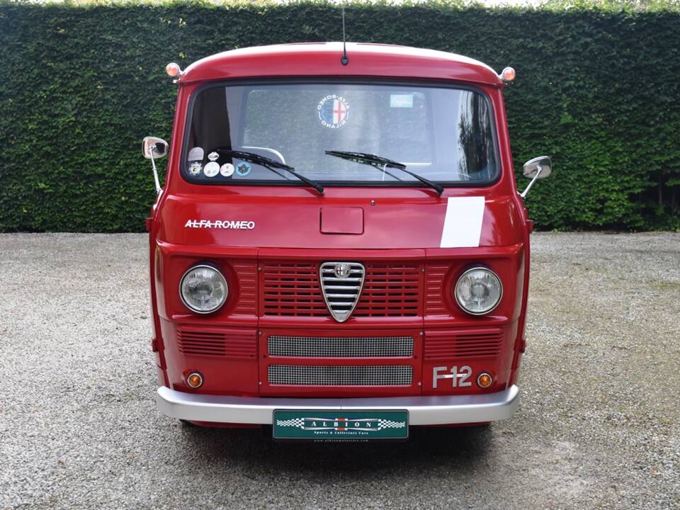 Image 4/25 of Alfa Romeo A12/F12 (1977)