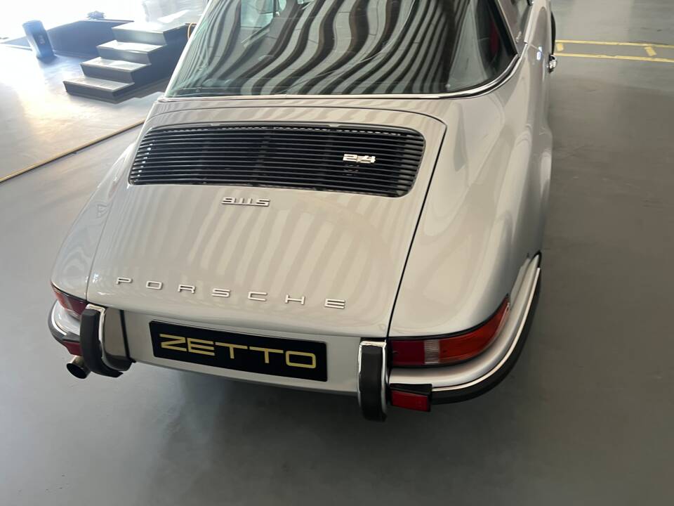 Image 12/45 of Porsche 911 2.4 S (1973)