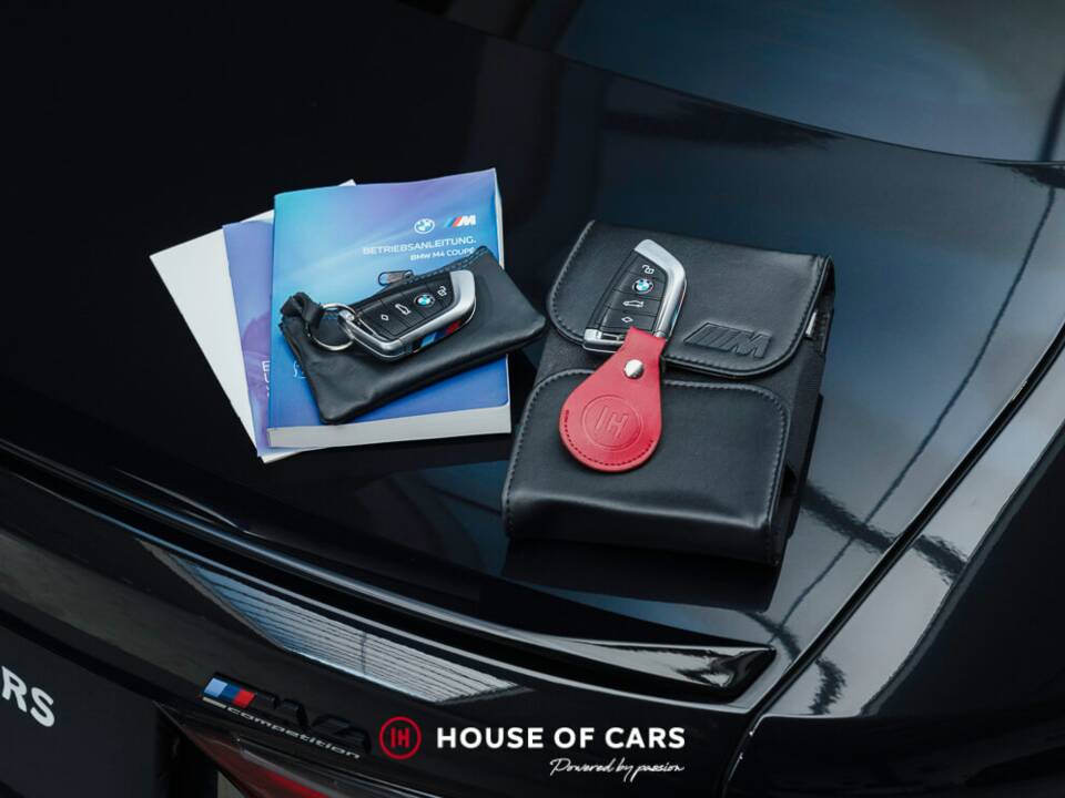 Bild 24/24 von BMW M4 Competition (2022)