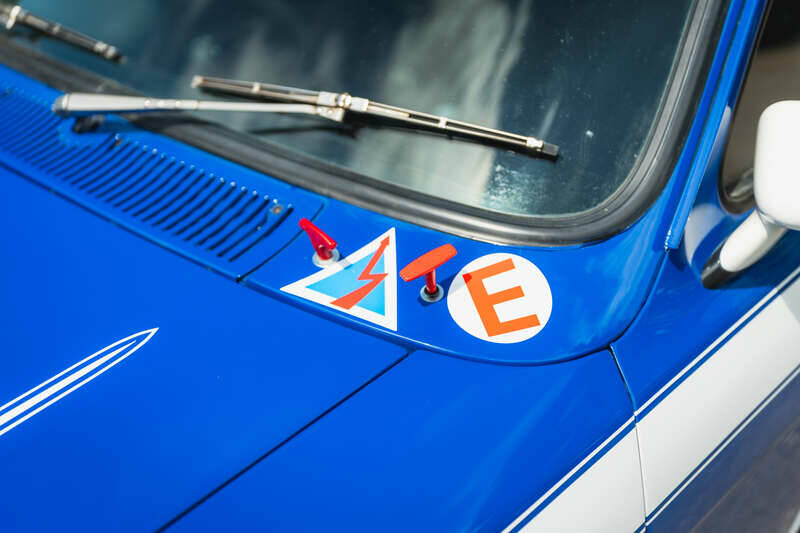 Image 14/48 of Ford Escort RS 1600 (1972)