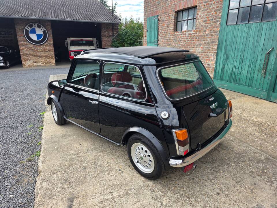 Afbeelding 9/39 van Mini Cooper 1.3i MPI (2000)