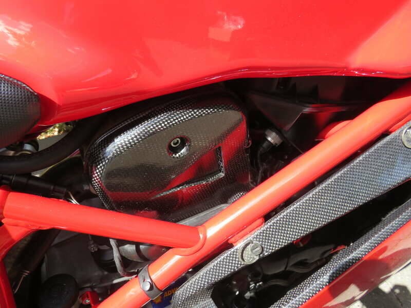 Imagen 28/50 de Ducati DUMMY (2007)