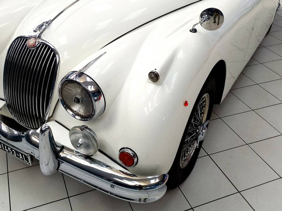 Bild 14/40 von Jaguar XK 150 DHC (1958)