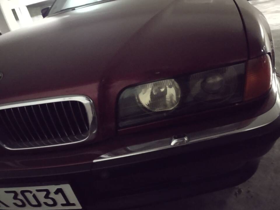 Image 1/4 of BMW 750i (1995)