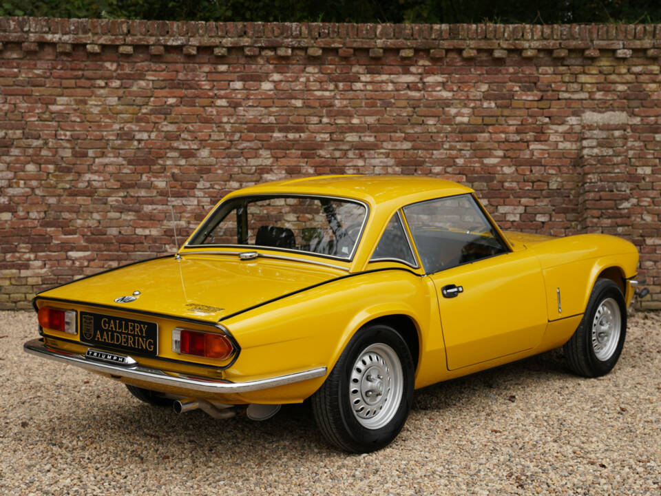 Image 2/50 de Triumph Spitfire 1500 (1978)