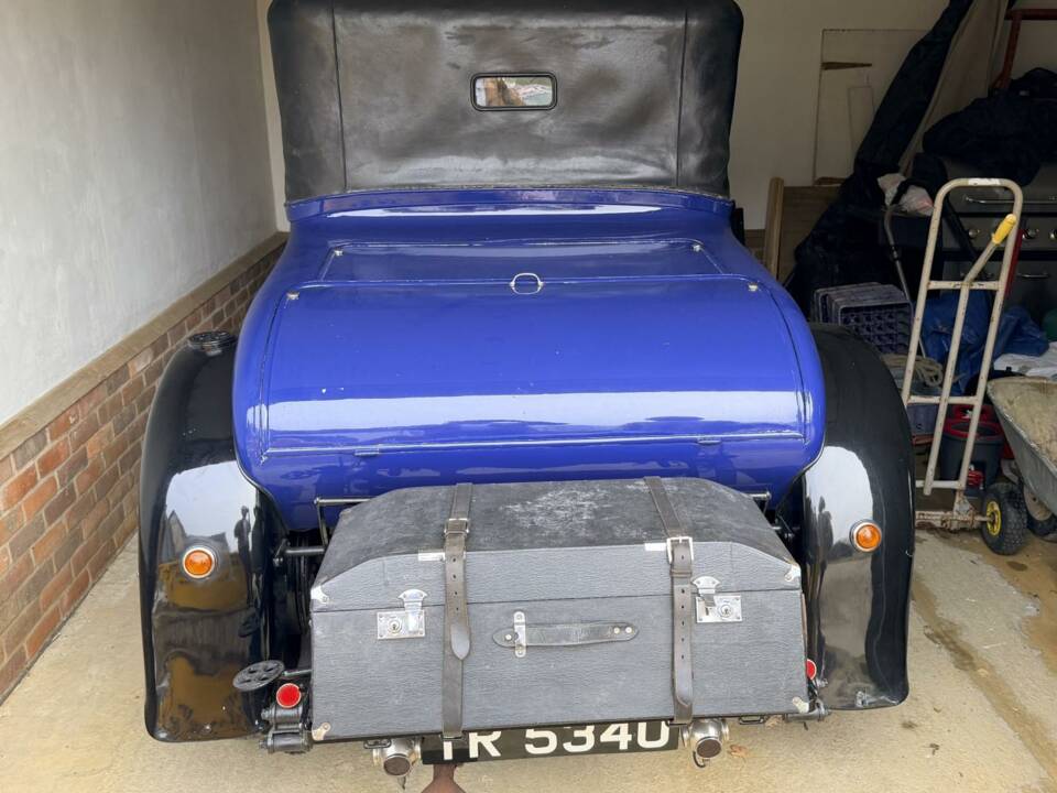 Imagen 9/32 de Rolls-Royce 20 HP (1926)