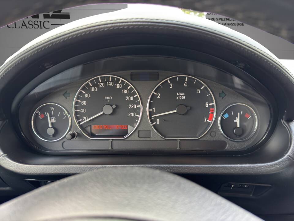 Afbeelding 30/38 van BMW Z3 Coupé 3.0 (2002)
