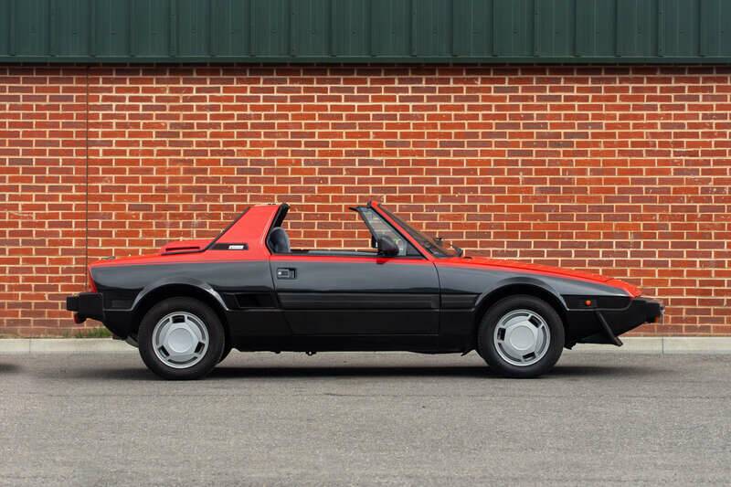 Bild 18/50 von FIAT X 1&#x2F;9 (1988)