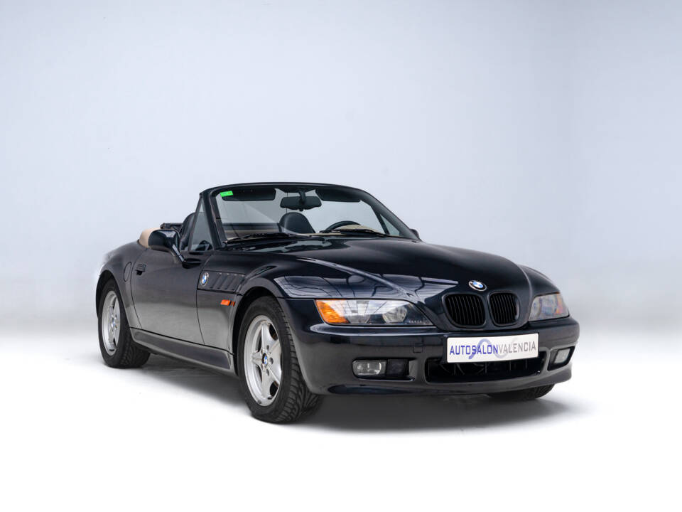 Image 6/39 of BMW Z3 1.9 (1996)