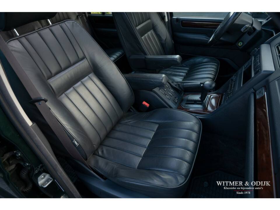 Image 6/26 of Land Rover Range Rover 4.6 HSE (2000)