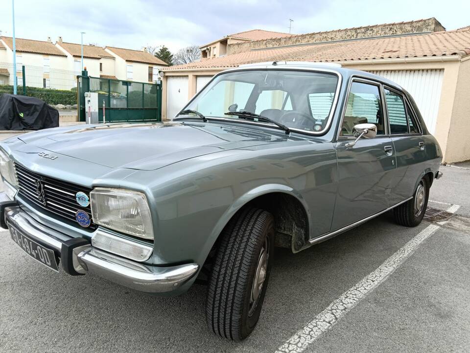Bild 4/8 von Peugeot 504 TI (1977)