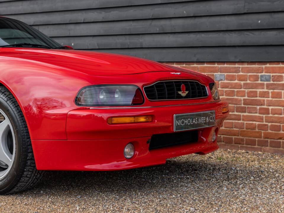 Imagen 19/58 de Aston Martin V8 Coupé (1997)