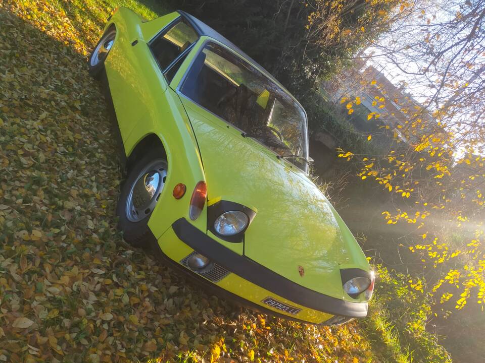 Bild 15/55 von Porsche 914&#x2F;4 1.7 (1972)