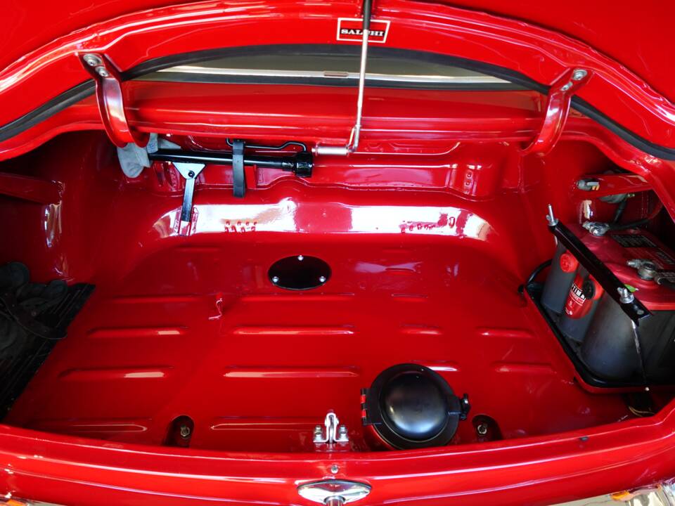 Immagine 24/54 di Alfa Romeo Giulia 1600 Sprint (1963)