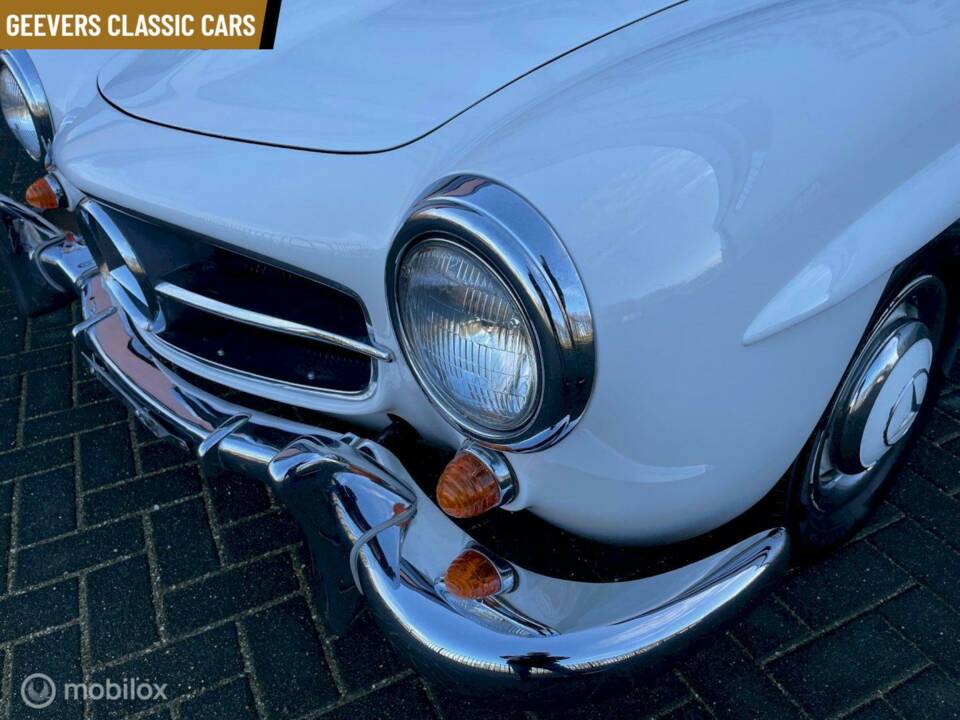 Immagine 9/18 di Mercedes-Benz 190 SL (1955)