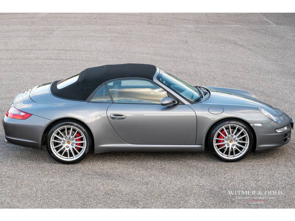 Afbeelding 10/38 van Porsche 911 Carrera S (2007)