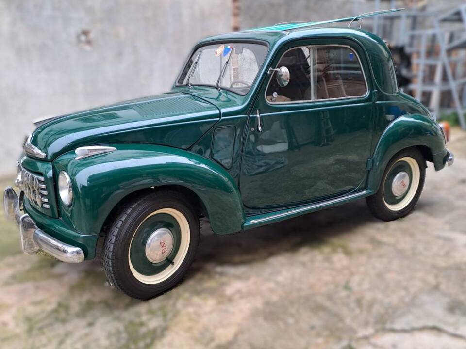 Bild 5/37 von FIAT 500 C Topolino (1949)