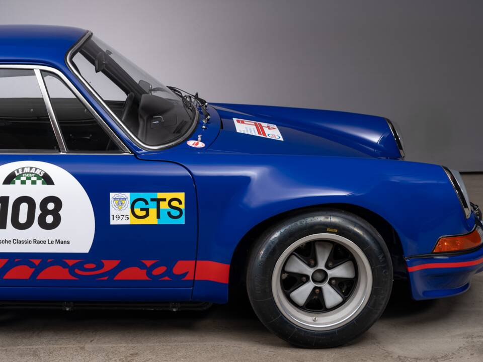 Bild 26/45 von Porsche 911 RSR 2.8 (1973)