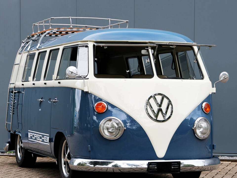 Image 20/60 of Volkswagen T1 Kombi (1964)