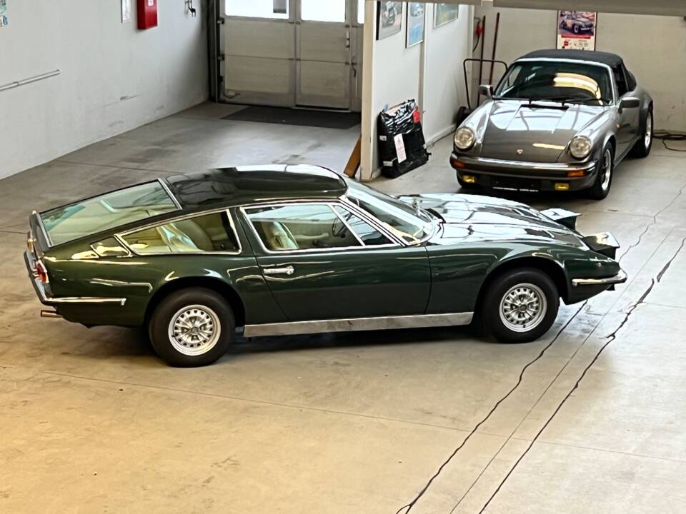 Image 36/59 de Maserati Indy 4200 (1970)