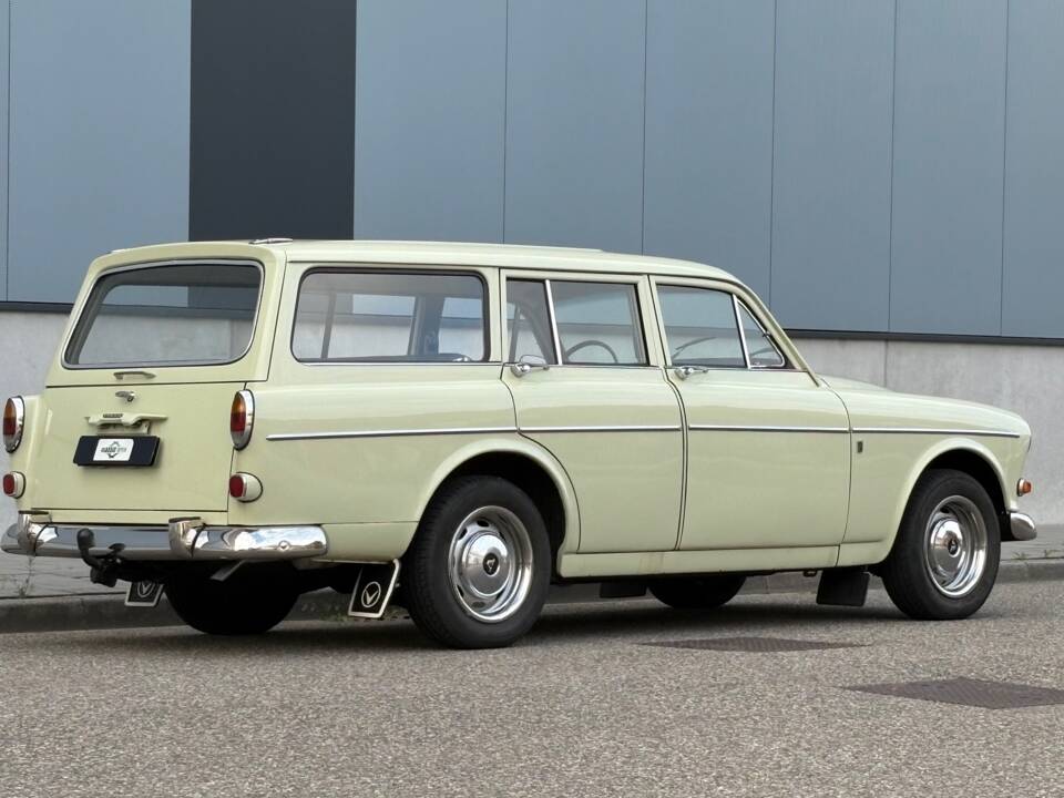 Bild 29/29 von Volvo Amazon  P121 (1967)