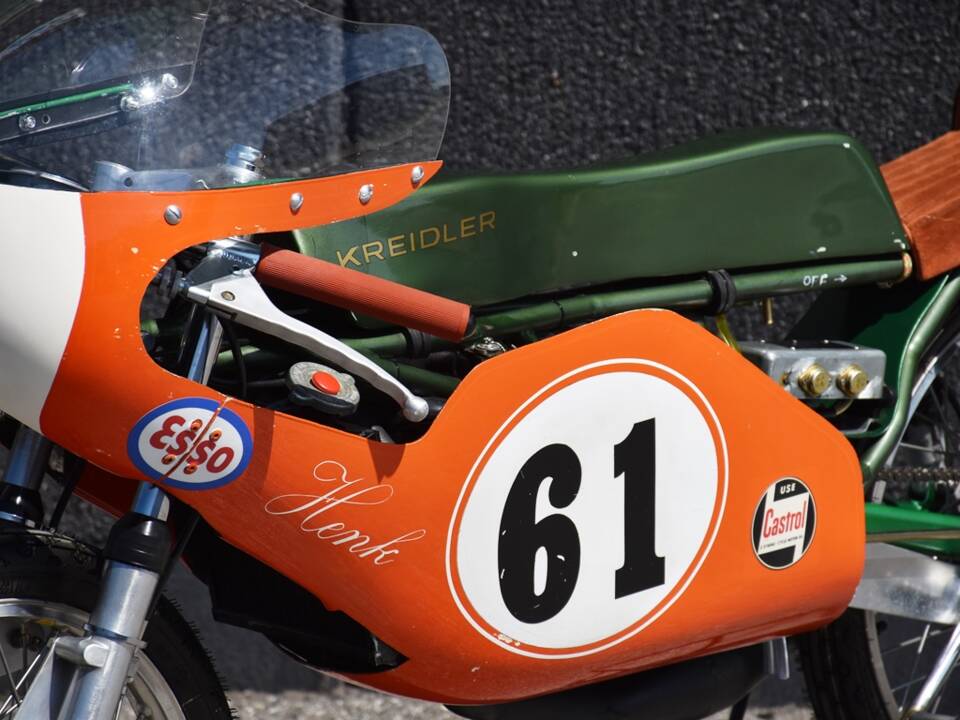 Image 14/25 de Kreidler Van Veen GP 50 (1972)