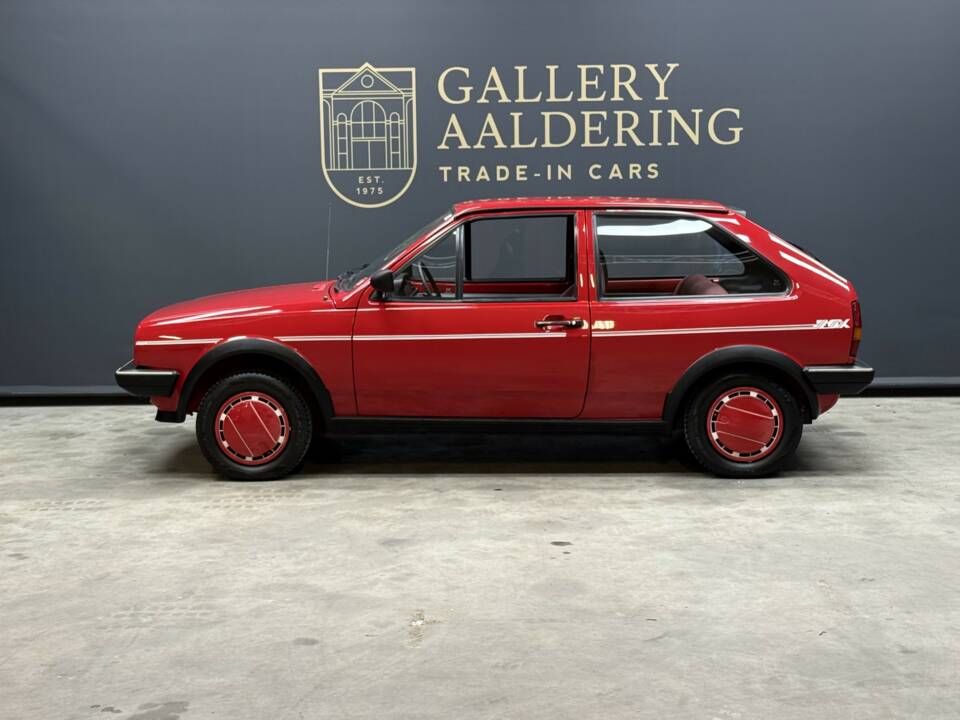 Bild 2/40 von Volkswagen Polo II Coupe 1.0 (1988)