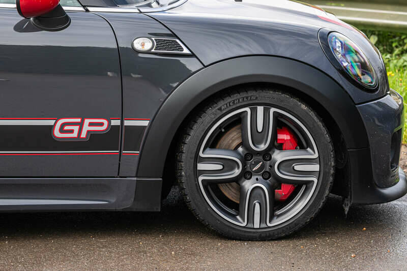 Immagine 11/40 di Mini John Cooper Works GP (2013)