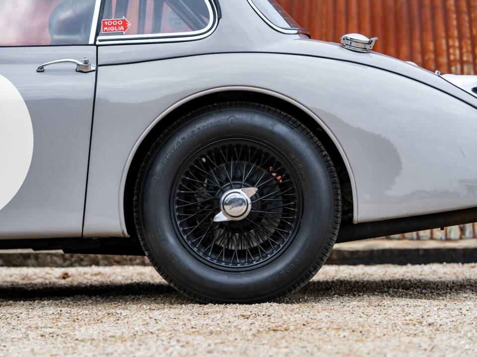 Bild 33/36 von Jaguar XK 150 FHC (1959)