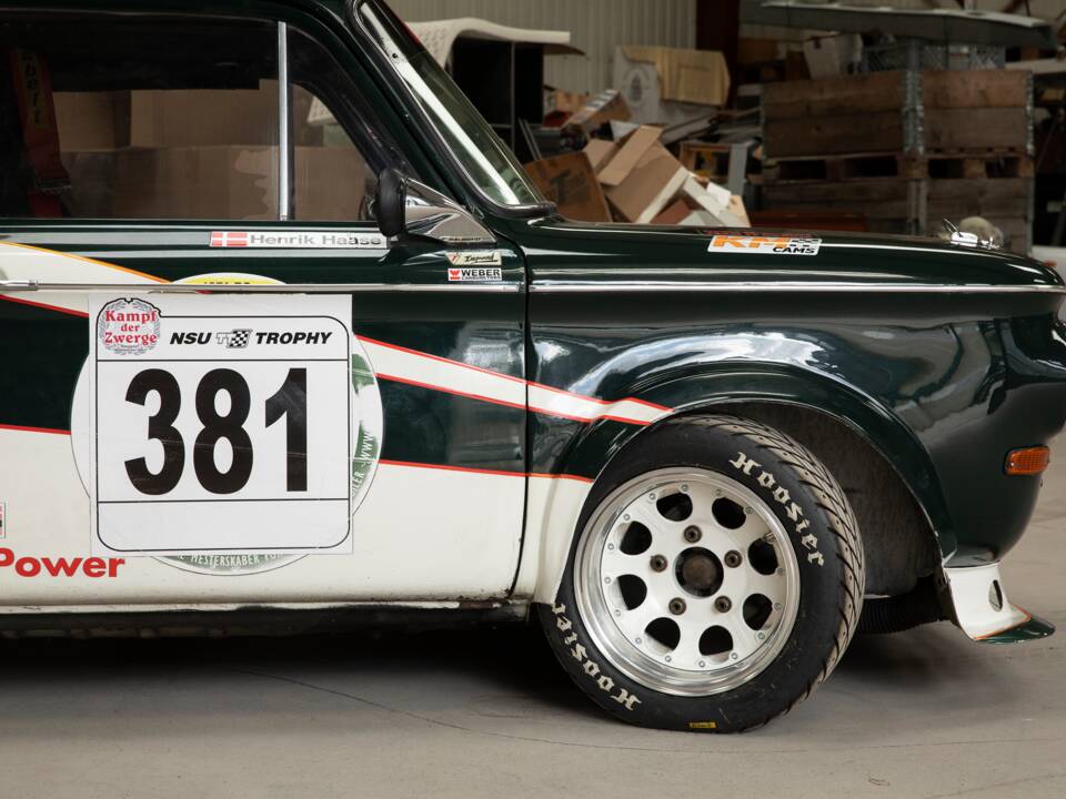 Immagine 23/26 di NSU TT 1300 (1967)