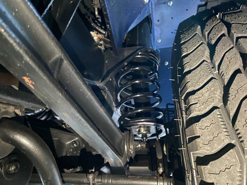 Imagen 76/76 de Land Rover Range Rover Classic 3.9 (1991)