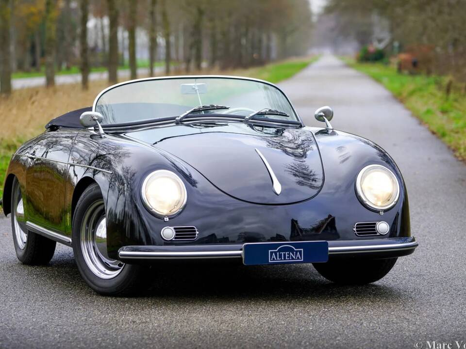 Image 14/49 of Porsche 356 C 1600 (1965)