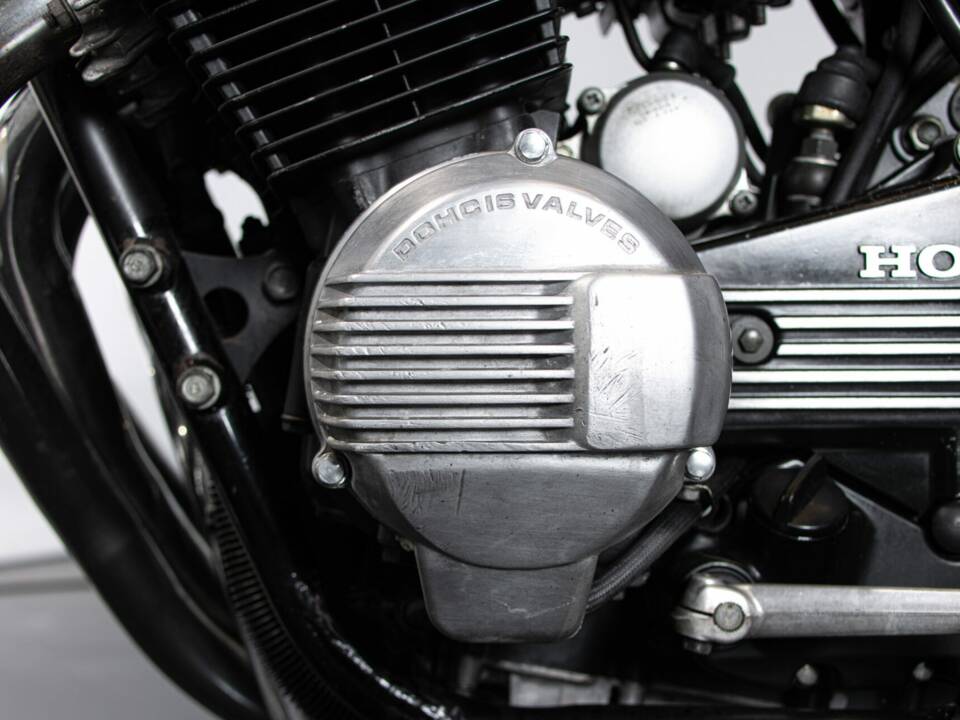 Immagine 46/50 di Honda CBX 550 F (1982)