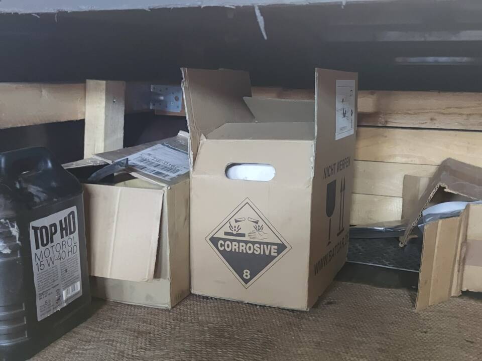 Immagine 93/110 di GMC Sierra 2500 (1975)