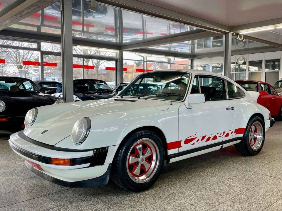 Imagen 1/19 de Porsche 911 2.7 S (1976)