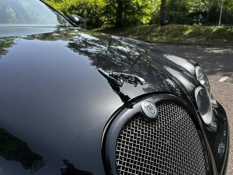 Bild 35/50 von Jaguar S-Type 4.2 V8 R (2004)