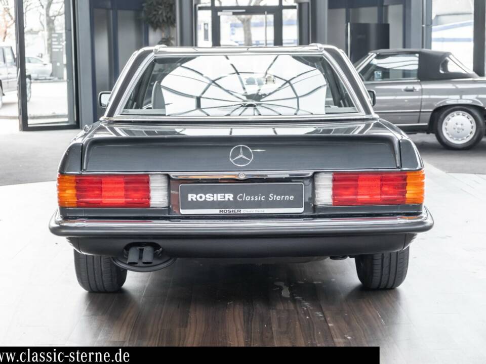 Bild 4/15 von Mercedes-Benz 500 SL (1989)