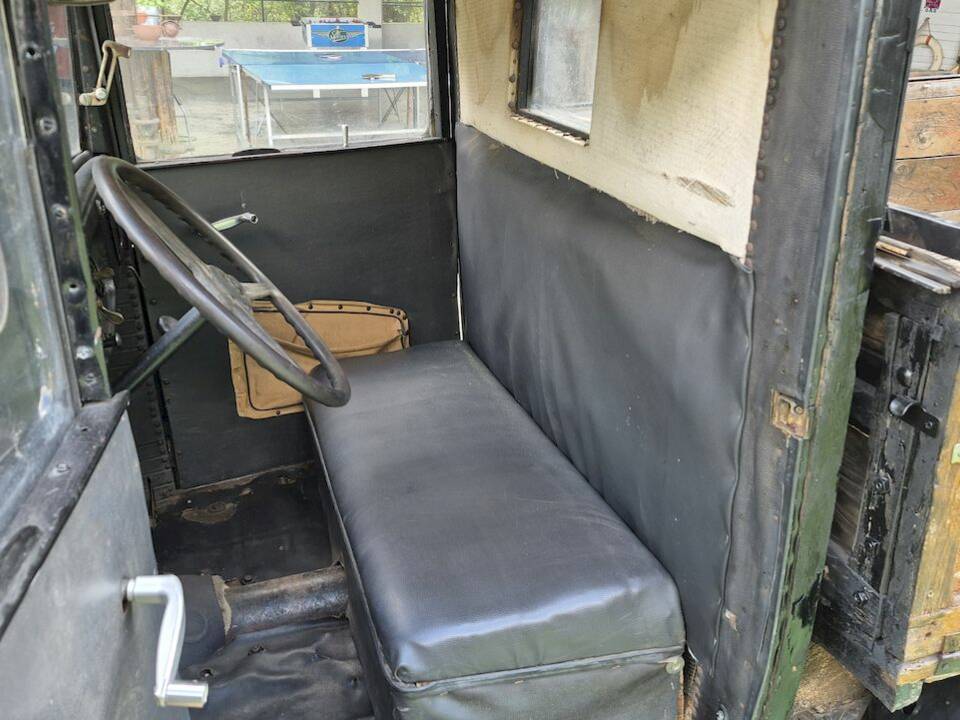 Bild 15/32 von FIAT 508 Balilla Camioncino (1933)