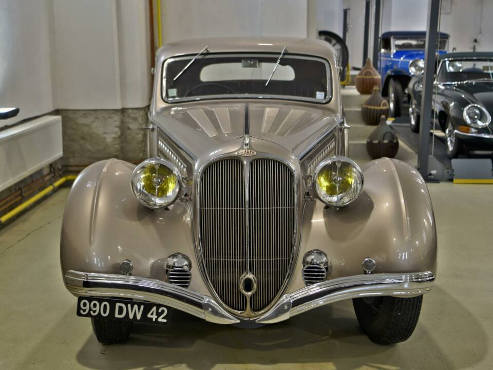 Bild 4/50 von Delahaye 135M Chapron (1938)