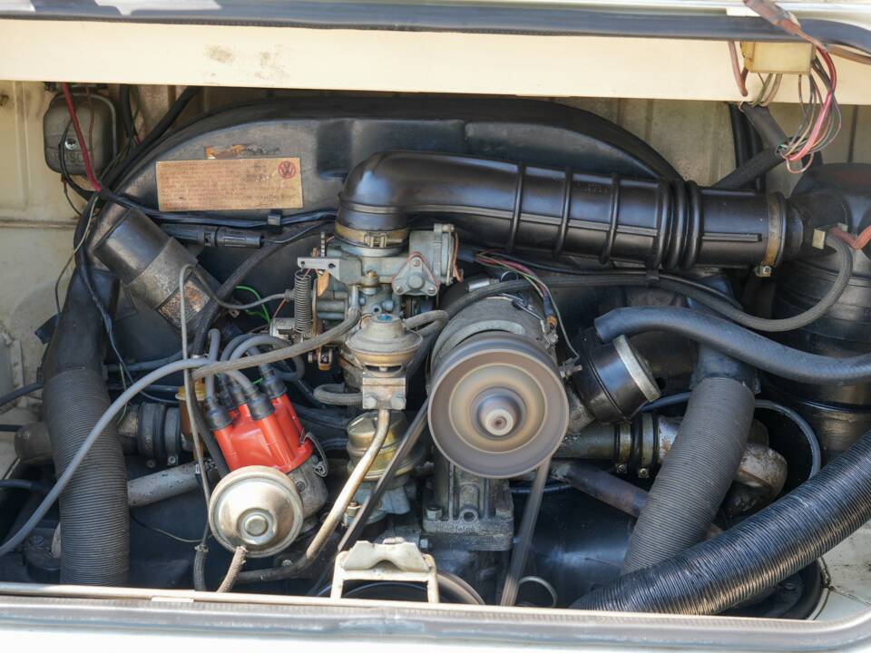 Image 27/32 of Volkswagen Thing 1600 (1974)