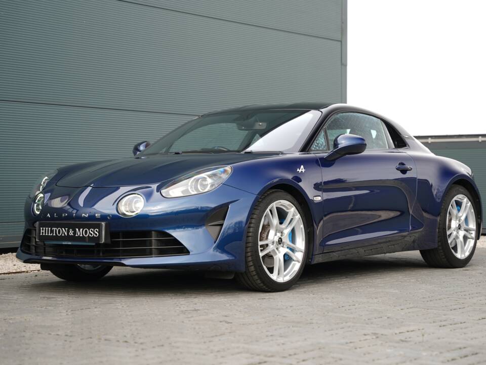 Imagen 22/50 de Alpine A 110 S (2020)