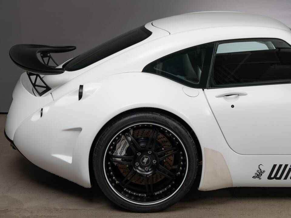 Afbeelding 10/33 van Wiesmann GT MF5 "20th Anniversary Edition" (2001)