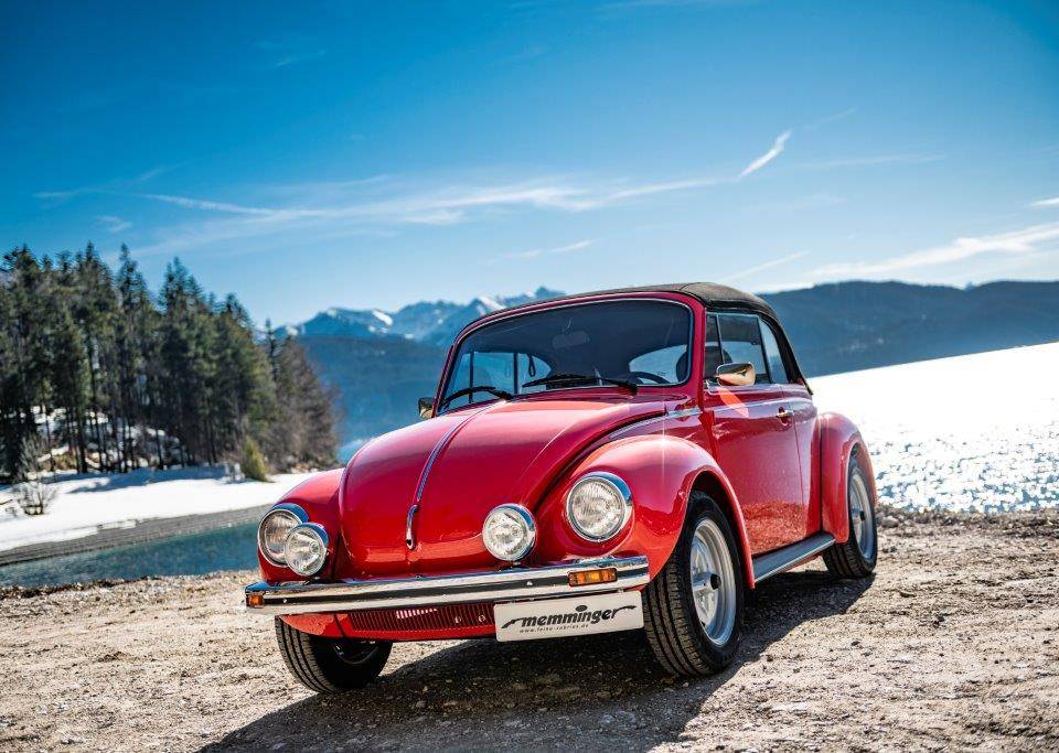 Imagen 3/41 de Volkswagen Beetle 1303 LS (1975)