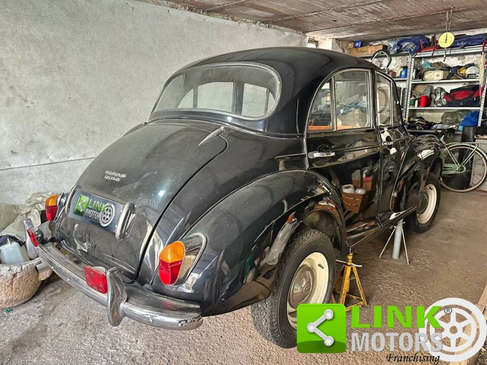 Image 3/10 de Morris Minor 1000 (1957)