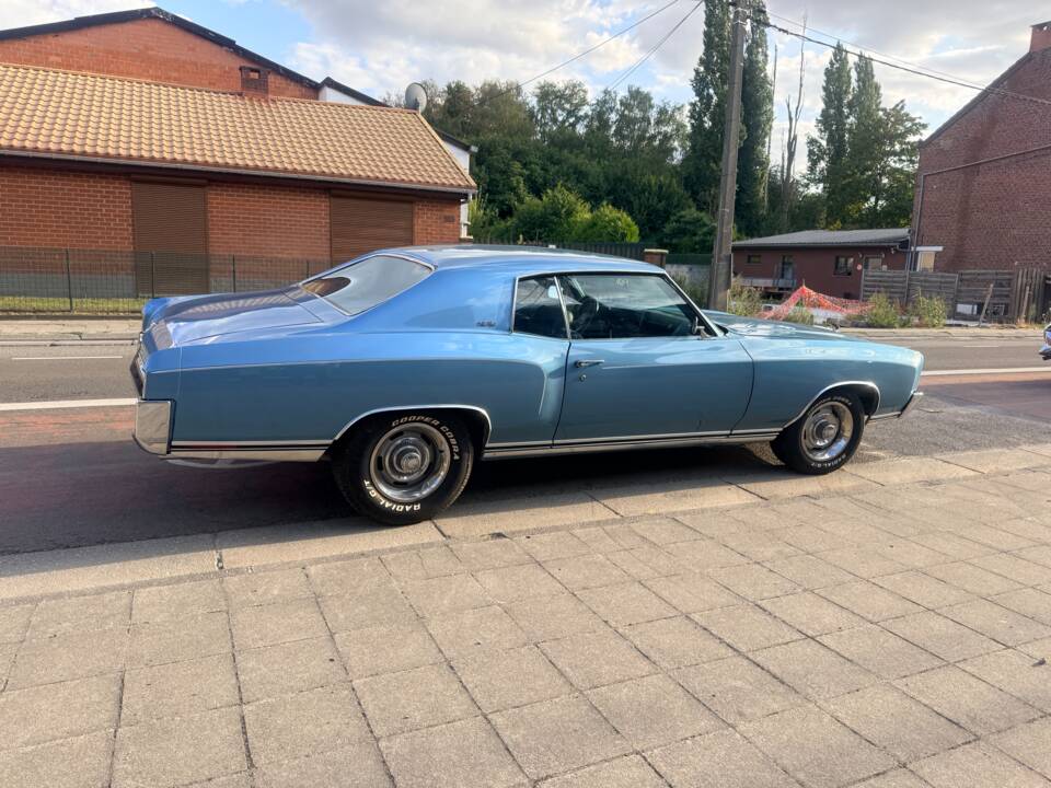 Afbeelding 3/6 van Chevrolet Monte Carlo 350 (1971)
