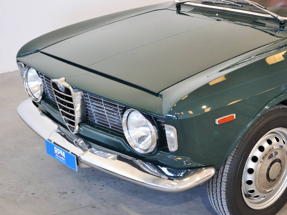Image 10/65 of Alfa Romeo Giulia 1600 Sprint GT (1964)